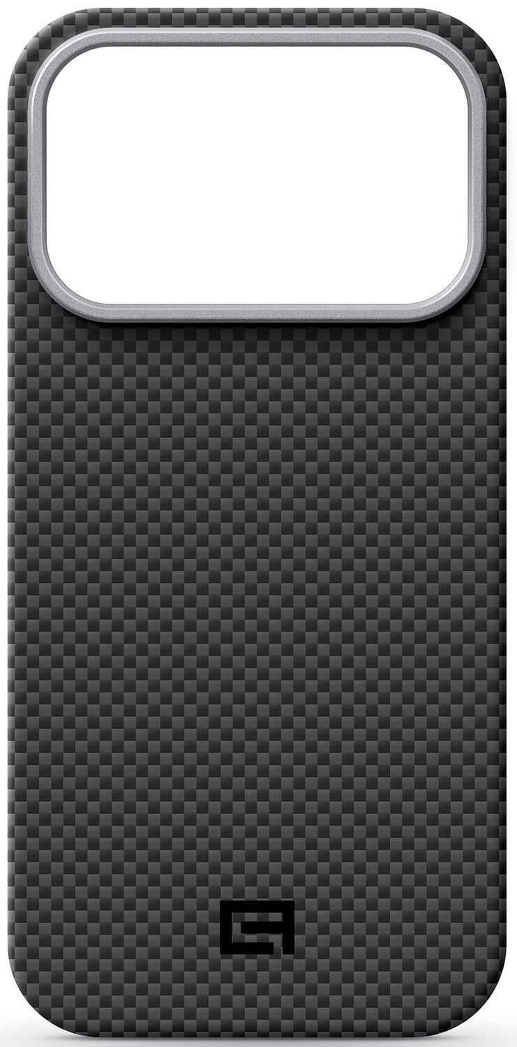 Купити Чохол для смартфону Armorstandart BlackIcon Kevlar MagCase for Apple iPhone 17 Pro Black (ARM88529) - Фото 1 Чохол для смартфону Armorstandart BlackIcon Kevlar MagCase for Apple iPhone 17 Pro Black (ARM88529) - Фото 1