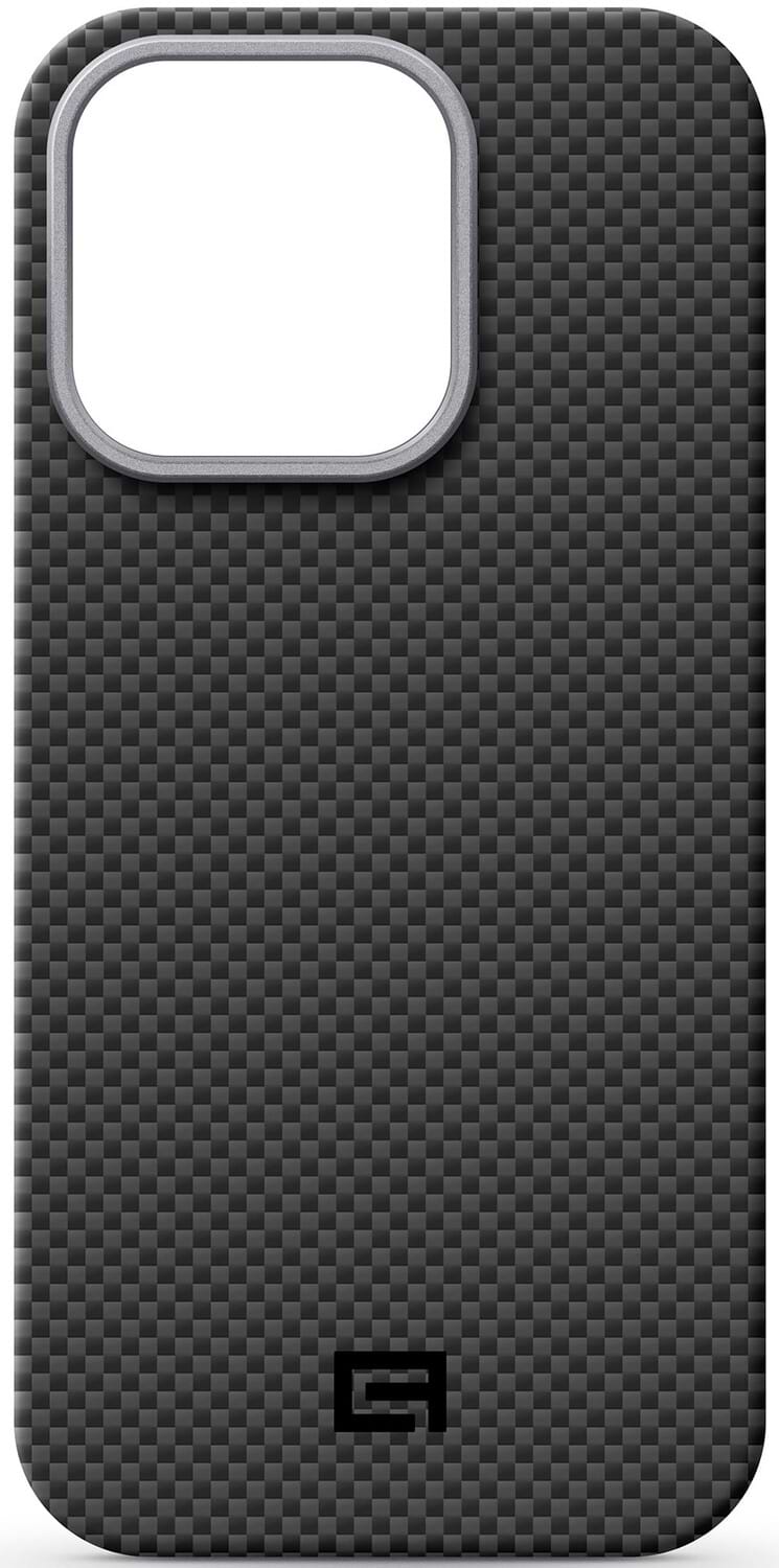 Купити Чохол для смартфону Armorstandart BlackIcon Kevlar MagCase for Apple iPhone 16 Pro Black (ARM88534) - Фото 1 Чохол для смартфону Armorstandart BlackIcon Kevlar MagCase for Apple iPhone 16 Pro Black (ARM88534) - Фото 1