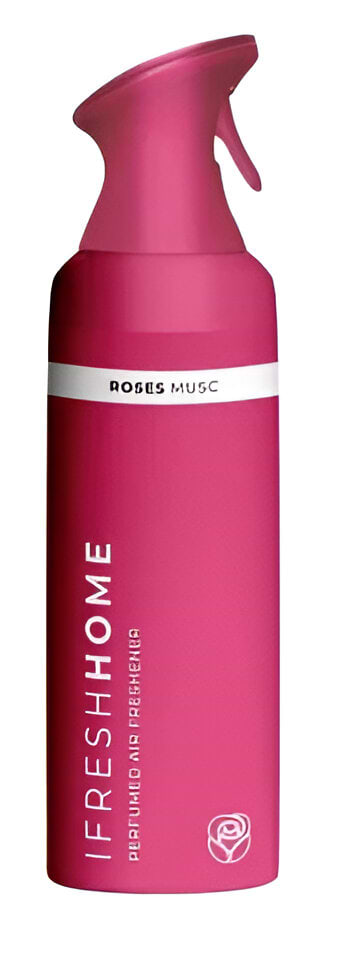 Сменный балон к освежителю воздуха iFresh Rose musc 250 мл (4820268102782) - Фото 1