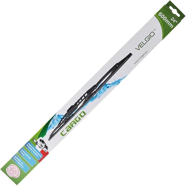 Фото - Щітка склоочисника Velgio каркасна Cargo 22/550мм (88550)