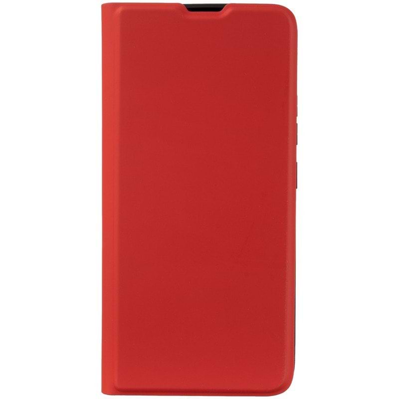 Чехол для смартфона Gelius Book Cover Shell Case for Realme C21Y Red (90685) - Фото 1