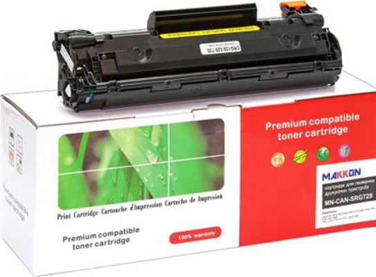 Фото - Картридж для лазерних принтерів/БФП Makkon Canon MF45xx/MF44xx ((MN-CAN-SRG728) Фото - Картридж для лазерних принтерів/БФП Makkon Canon MF45xx/MF44xx ((MN-CAN-SRG728)