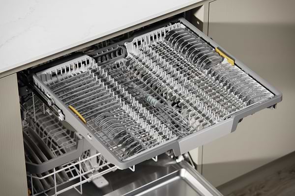 Фото - Посудомийна машина вбудована Miele G 7710 SCi