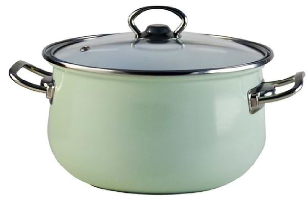Фото - Каструля Infinity SCE-P558 6.5 л 24 см Pastel Green (6873728)