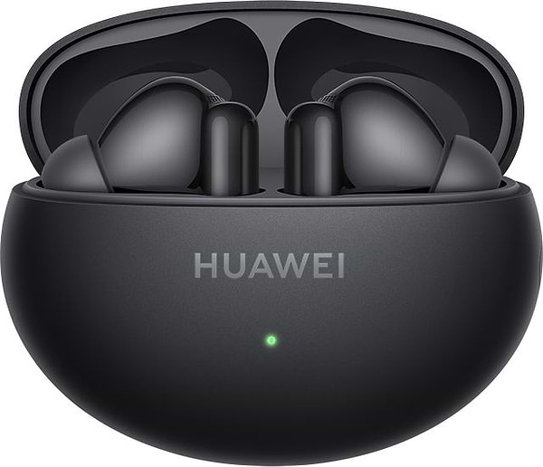 Фото - Навушники вкладиші бездротові TWS Huawei Freebuds 6i Black
