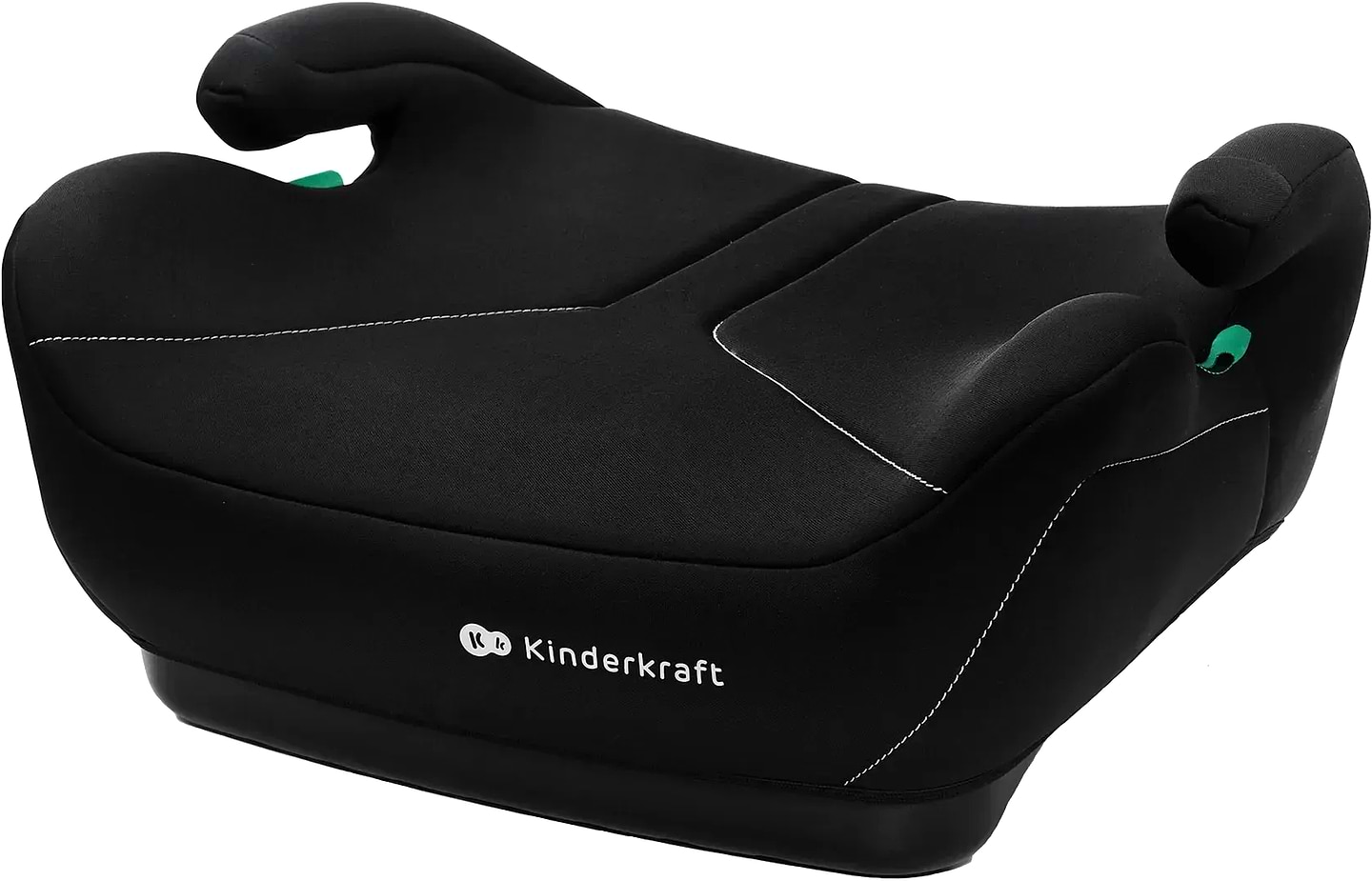 Бустер Kinderkraft i-Boost 2 Black (KCIBOO02BLK0000)