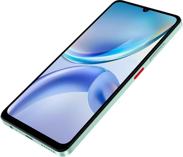 Фото - Смартфон ZTE Blade A36 2/64Gb Green