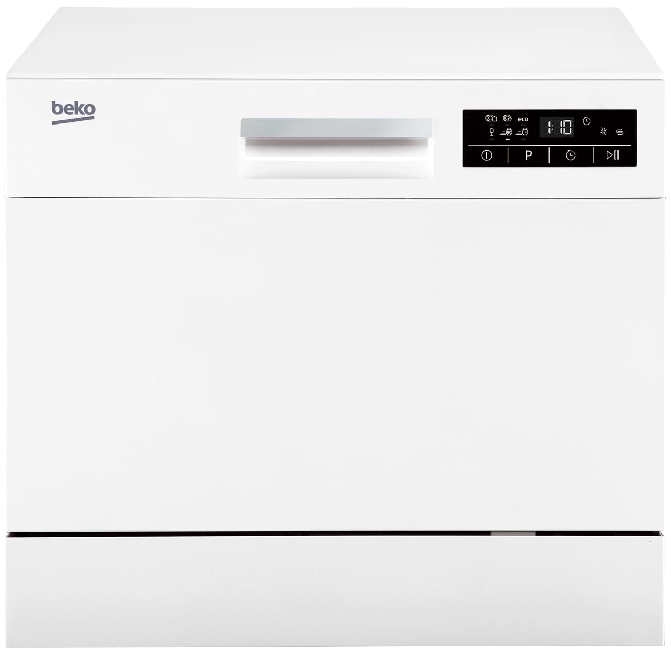 Посудомоечная машина настольная Beko DTC36611W - Фото 1