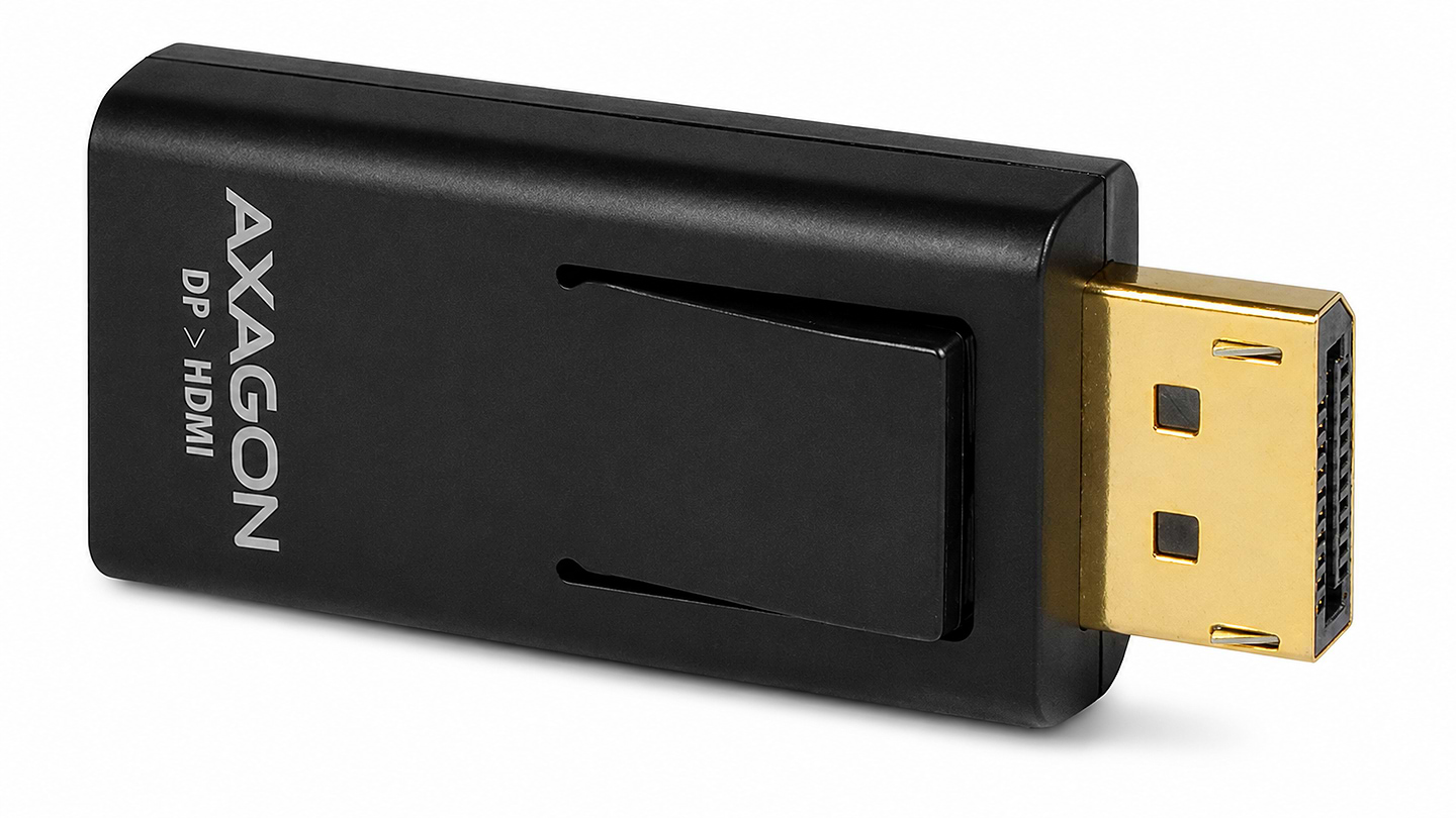 Перехідник AXAGON RVD-HI HDMI-DisplayPort (RVD-HI)