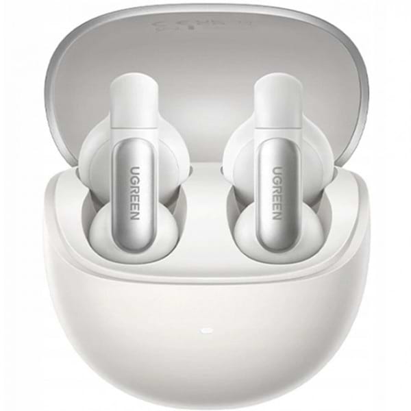 Фото - Навушники вкладиші бездротові TWS UGREEN HiTune S5 Open Wearable WS210  White (45761)