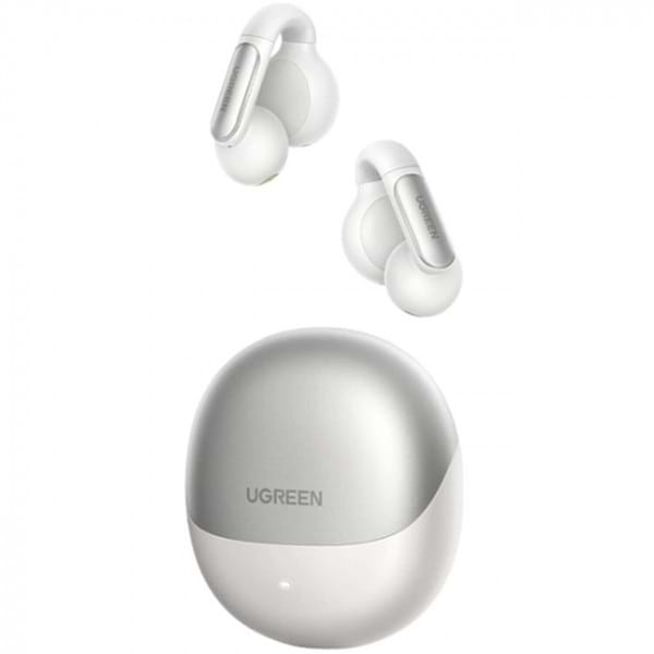 Фото - Навушники вкладиші бездротові TWS UGREEN HiTune S5 Open Wearable WS210  White (45761)