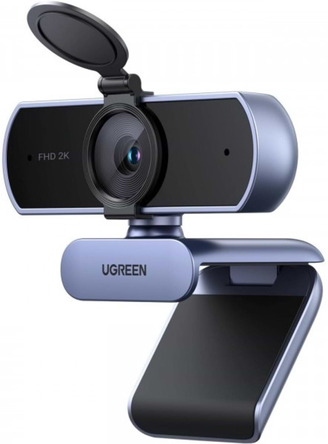 Веб-камера для комп'ютера UGREEN CM717 2K webcam USB-A (25442) - Фото 1