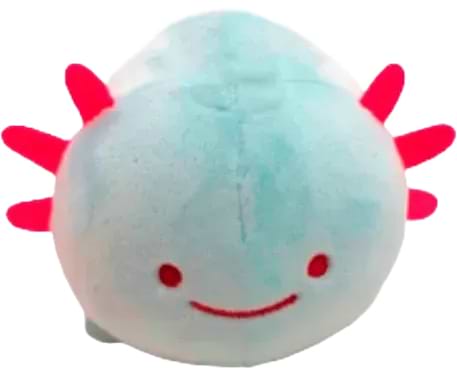 М'яка іграшка BeverHills Аксолотль 9 см (MZ03957-5027)