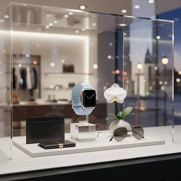 Фото - Ремінець для смарт-годинника Uniq Revix Premium Apple Watch Series 1-9/SE/SE2 38/40/41mm Edition Reversible Magnetic Leather arctic-soft blue (8886463684269)