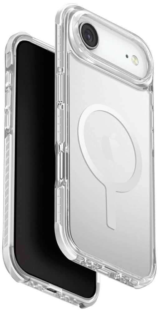 Чохол для смартфону Uniq Combat for iPhone 17 Air Magclick Charging білий COMMBWHT (8886463694114) - Фото 1