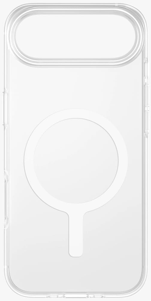 Чохол для смартфону Uniq Clario for iPhone 17 Air Magclick Charging CLARMLCLR (8886463694756) - Фото 1