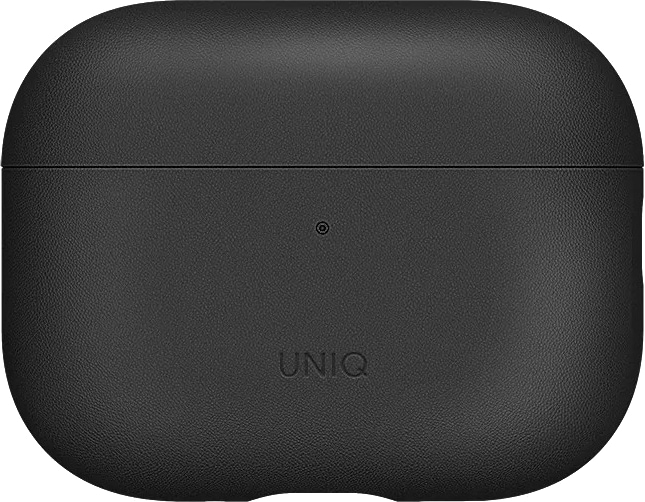 Чехол для наушников Uniq Lyden Vex for AirPods Pro 3 gen Black (UNIQ-AIRPODSPRO3-LYDVDBLK)