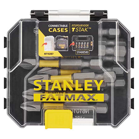 Біта для викрутки Stanley FatMax 50 мм 10 шт. (STA88573)