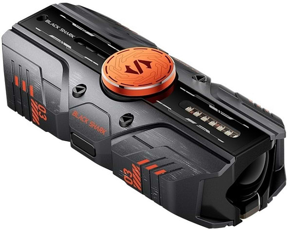 Фото - Навушники вкладиші бездротові TWS Black Shark Rokas 3 (BS-T3) Black