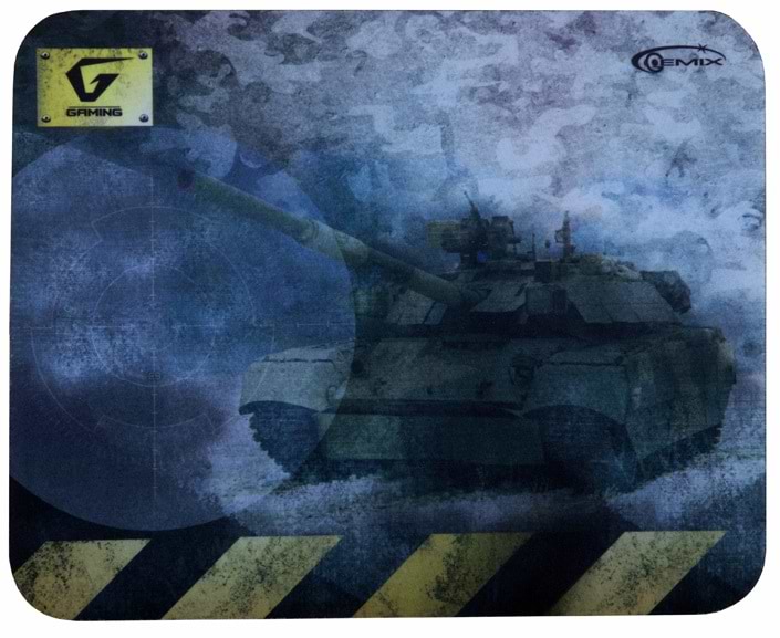 Коврик для мыши игровой Gemix W-02 - Фото 1
