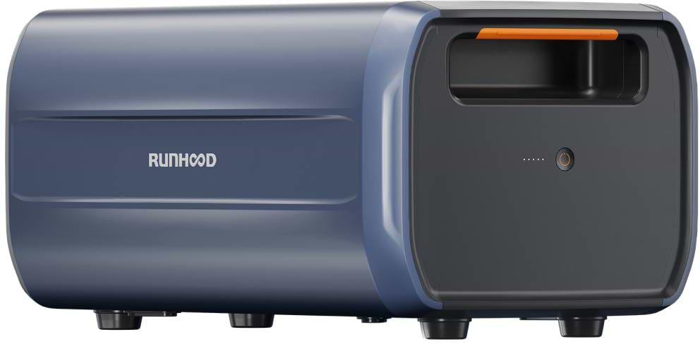 Додаткова батарея до зарядної станції RUNHOOD 2400Wh (B2400)