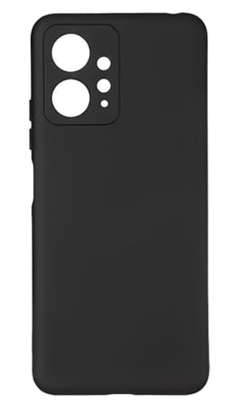 Чехол для смартфона Gelius Full Soft Case for Xiaomi Redmi Note 12 4G Black (92718) - Фото 1