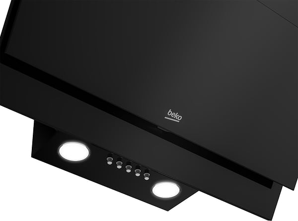 Фото - Витяжка декоративна Beko HCA63420B