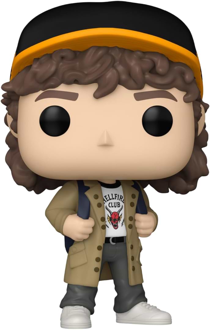 Колекційна фігурка FUNKO POP TV: The Stranger Things S5 - Dustin Henderson (889698757515)