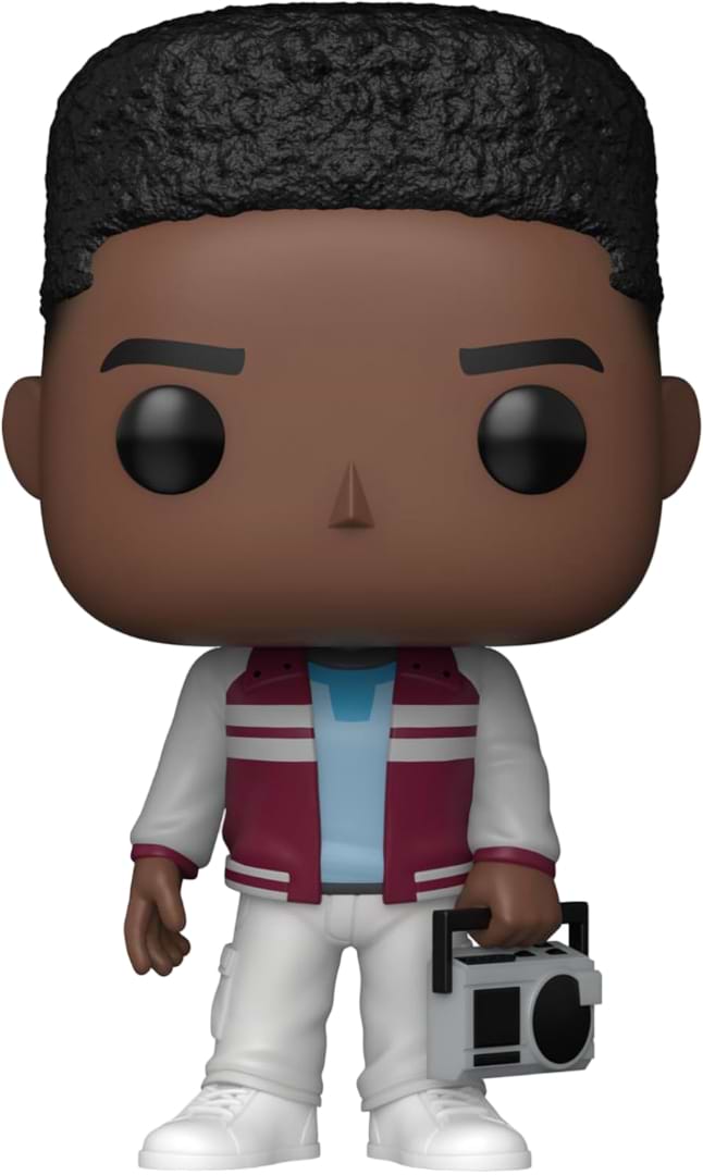 Колекційна фігурка FUNKO POP TV: The Stranger Things S5 - Lucas Sinclair (889698757553)