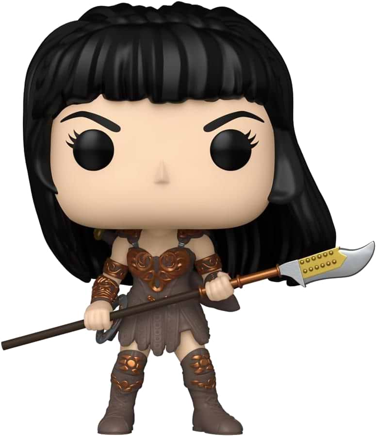Коллекционная фигурка FUNKO POP TV: Xena - Xena w/Spear (889698835053)