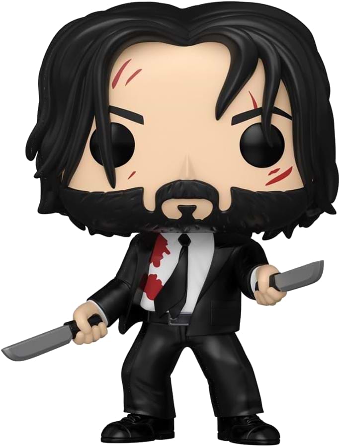 Колекційна фігурка FUNKO POP Movies: John Wick S6 - John Wick (889698835725) - Фото 1