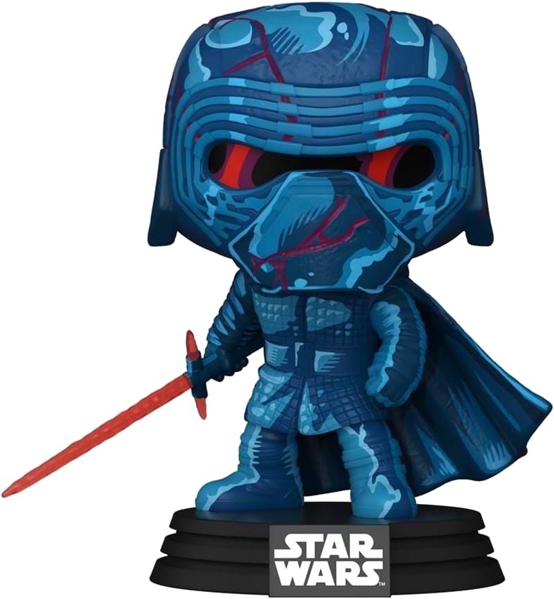 Колекційна фігурка FUNKO POP Star Wars: EP7 - Kylo Ren Retro (889698838153) - Фото 1