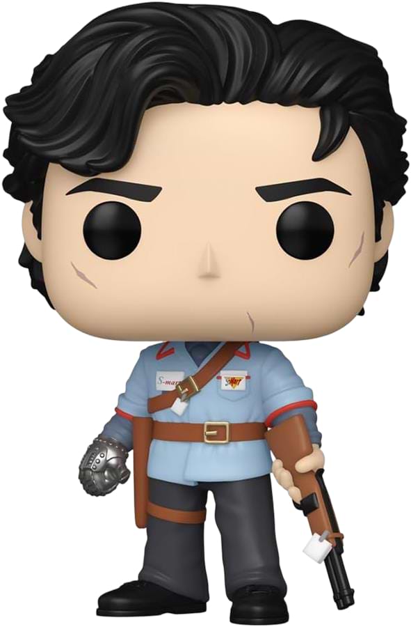 Колекційна фігурка FUNKO POP Movies: AOD S2 - ASH W/Boomstick (889698838405)