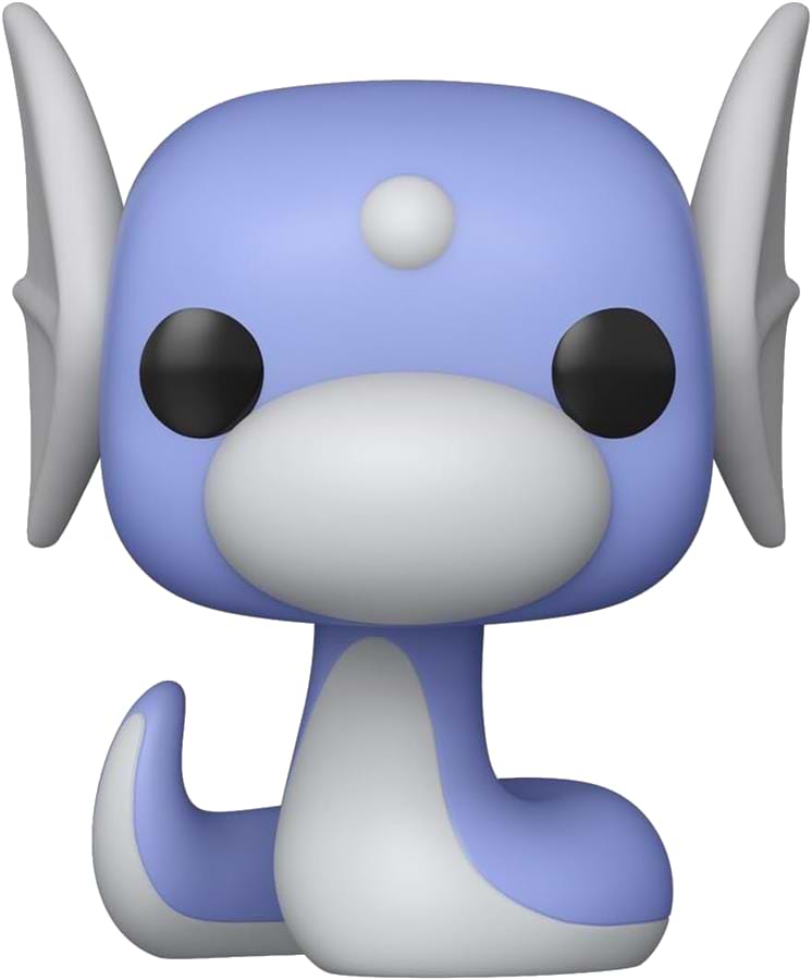 Колекційна фігурка FUNKO POP Games: Pokemon - Dratini (889698838542)
