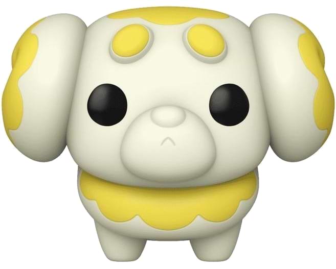 Колекційна фігурка FUNKO POP Games: Pokemon - Fidough (889698838559)