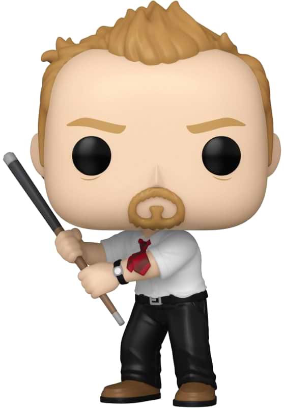 Колекційна фігурка FUNKO POP Movies: Shaun of the Dead - Shaun w/CH (889698849319)