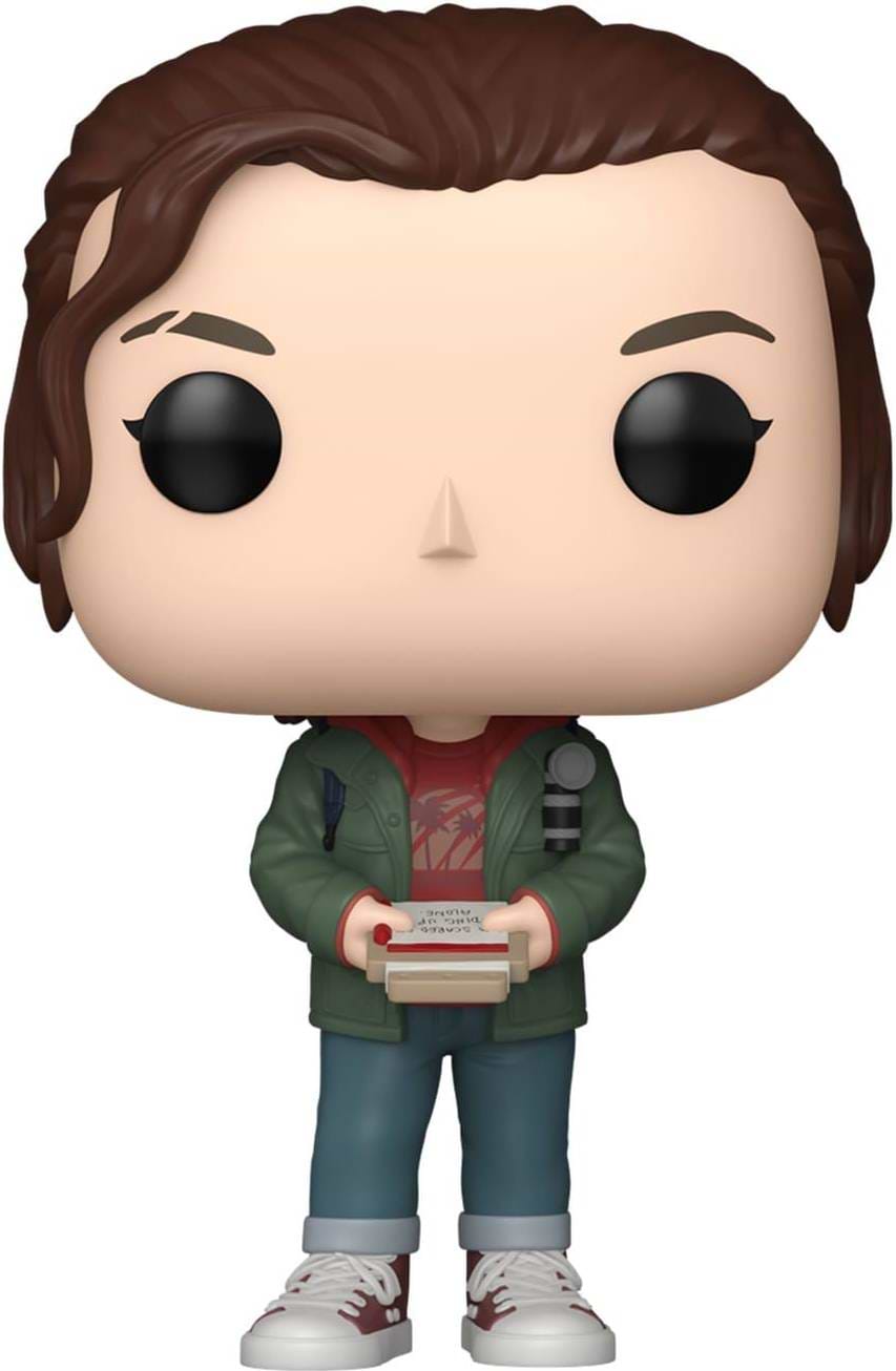 Коллекционная фигурка FUNKO POP TV: The Last of Us S1 - Ellie (889698918138)