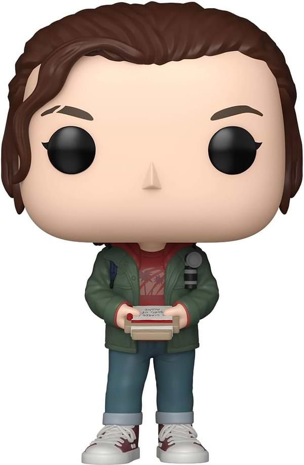 Фото - Коллекционная фигурка FUNKO POP TV: The Last of Us S1 - Ellie (889698918138)
