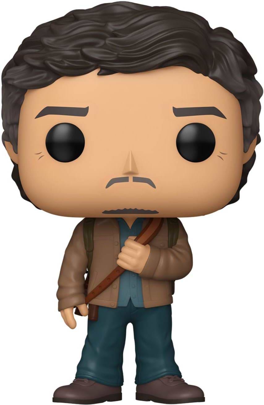 Коллекционная фигурка FUNKO POP TV: The Last of Us S1 - Joel Miller (889698918145)