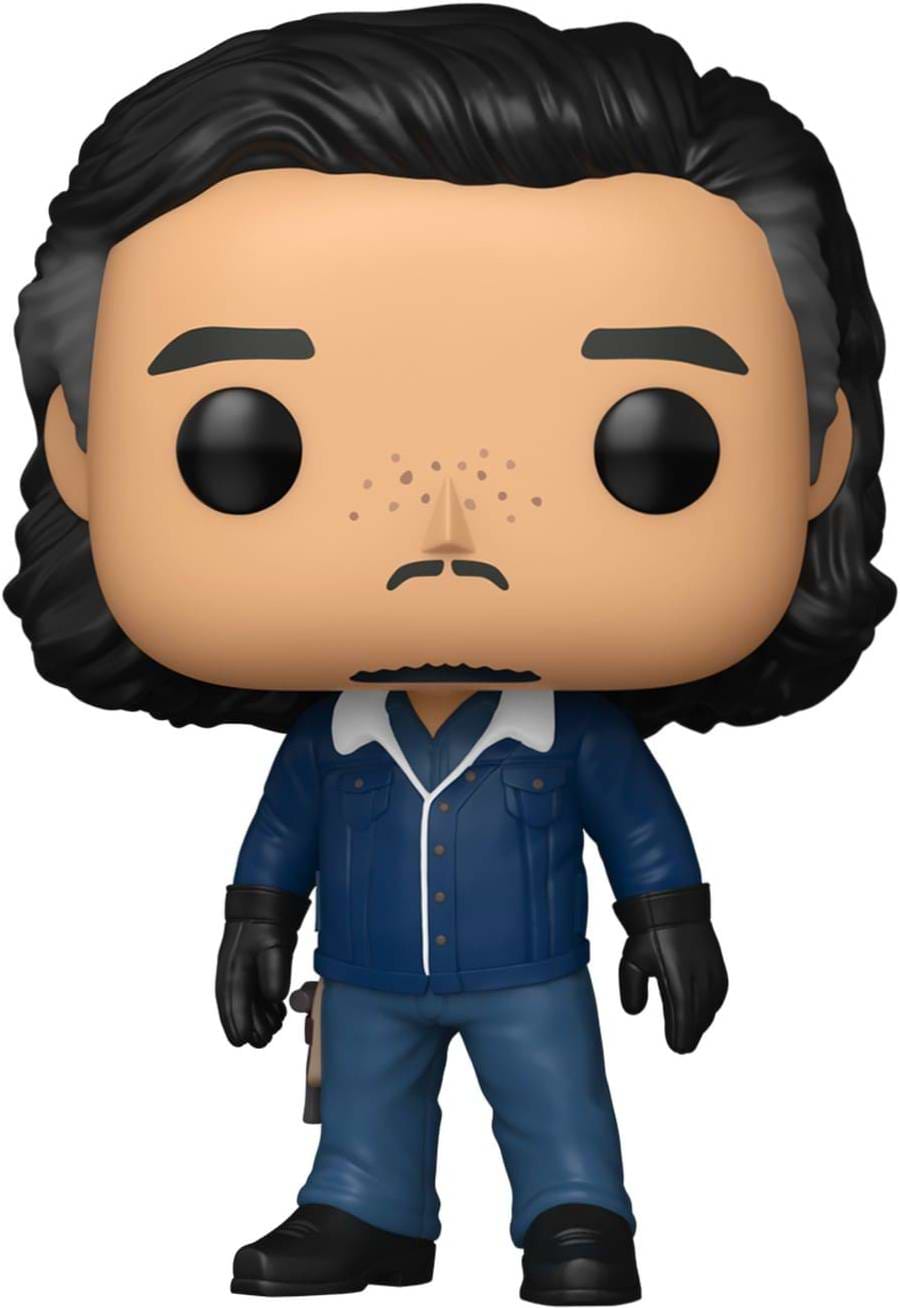 Коллекционная фигурка FUNKO POP TV: The Last of Us S2 - Tommy Miller (889698918152)