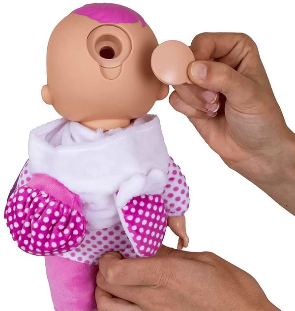 Фото - Интерактивный пупс Cry Babies CB. Нежные объятия. ЗВЕЗДНЫЕ ТАЛАНТЫ. Плакса Кони, 25 см (911567)