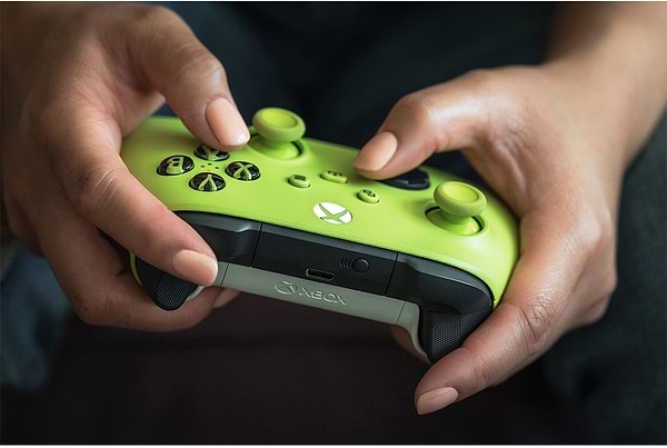 Фото - Геймпад Xbox Wireless Controller Electric Volt