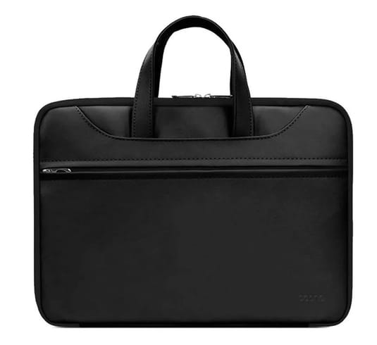 Сумка для ноутбука BOONA LUX 16"-17" Black - Фото 1