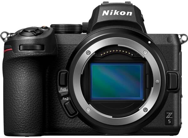 Фотокамера бездзеркальна Nikon Z 5 Body (VOA040AE) - Фото 1