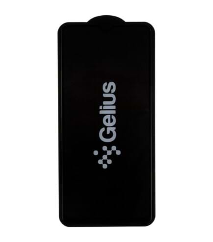 Фото - Захисне скло для смартфону Gelius Full Cover Ultra-Thin 0.25mm for Xiaomi Redmi 9a Black (88717)