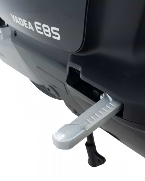 Фото - Електроскутер YADEA E8S White