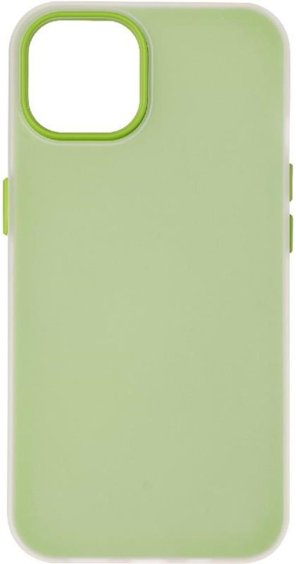 Чохол для смартфону Gelius Bright Case for iPhone 13 (45) Green (97139) - Фото 1