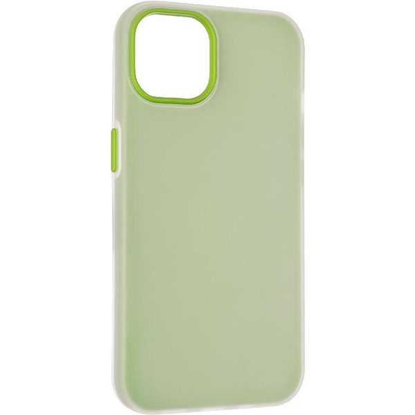 Фото - Чехол для смартфона Gelius Bright Case for iPhone 13 (45) Green (97139)