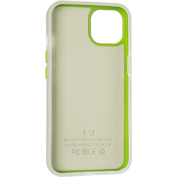 Фото - Чехол для смартфона Gelius Bright Case for iPhone 13 (45) Green (97139)