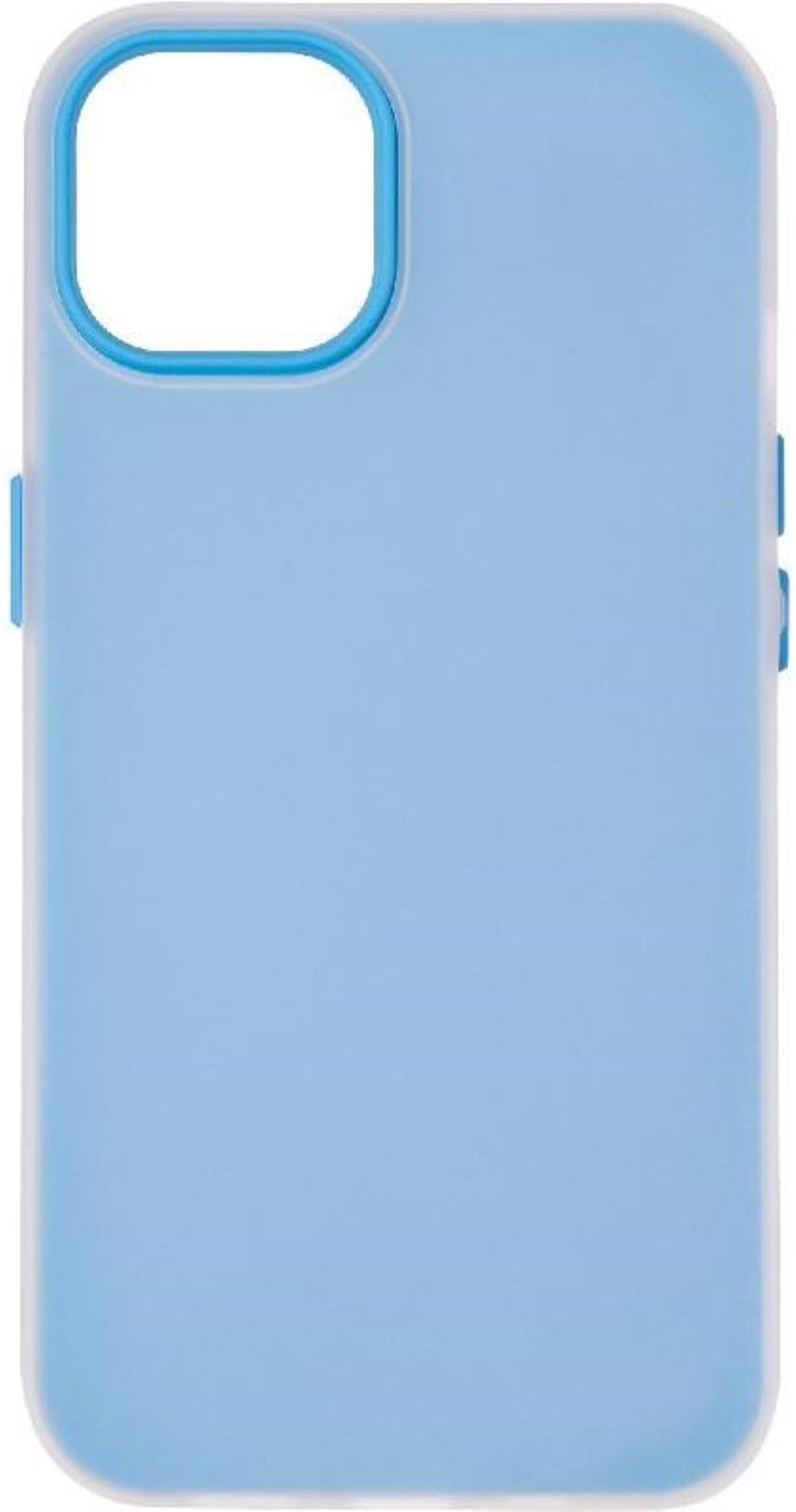 Чохол для смартфону Gelius Bright Case for iPhone 13 (13) Blue (97140) - Фото 1